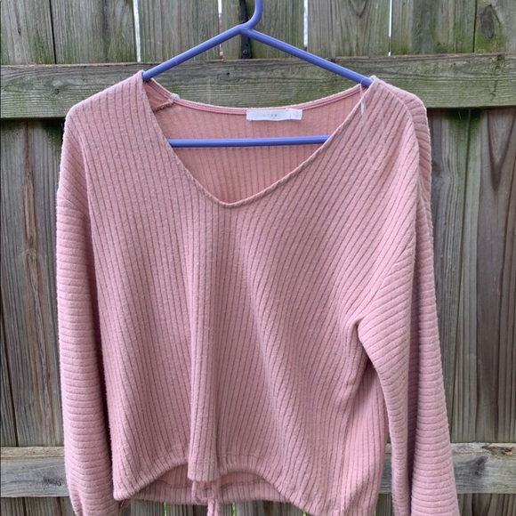 Pink Sweater - Picture 2 of 4